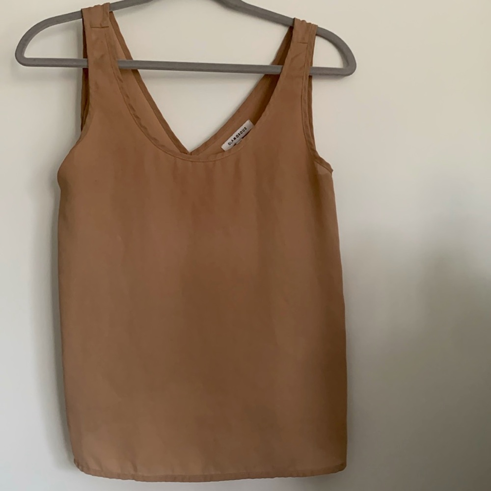 Flowy tank top